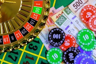 Live Sydney Pools draw broadcast with numbered ball machine